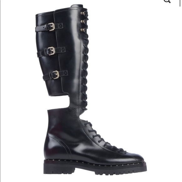 Valentino Shoes Clearance 55 Retail Valentino Boots Poshmark